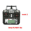 FLYSKY FS-i6X 10CH RC Transmitter & Receiver Set ATHLEXES