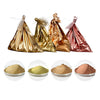 Rich Gold Metallic Bronzing Powder ATHLEXES