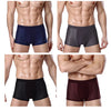 Bamboo Comfort Men's Boxer Shorts Set ATHLEXES