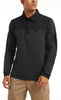 TACVASEN Men's Outdoor Polo Shirt with 2 Zipper Pockets ATHLEXES