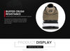 BONA Nubuck Leather Casual Sneakers for Men ATHLEXES