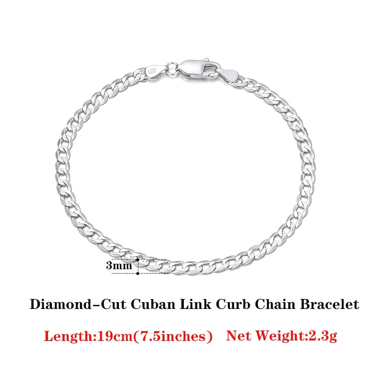 Rinntin 18K Gold Cuban Link Chain Necklace ATHLEXES