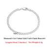 Rinntin 18K Gold Cuban Link Chain Necklace ATHLEXES