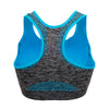 Mileegirl Seamless Quick Dry Sports Bra ATHLEXES