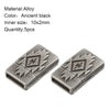 Louleur Magnetic Clasps for Leather Jewelry Crafting ATHLEXES