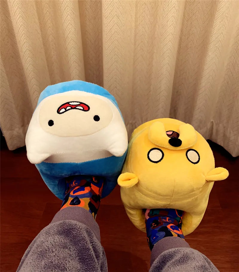 Cozy Cotton Indoor Slippers for Women ATHLEXES