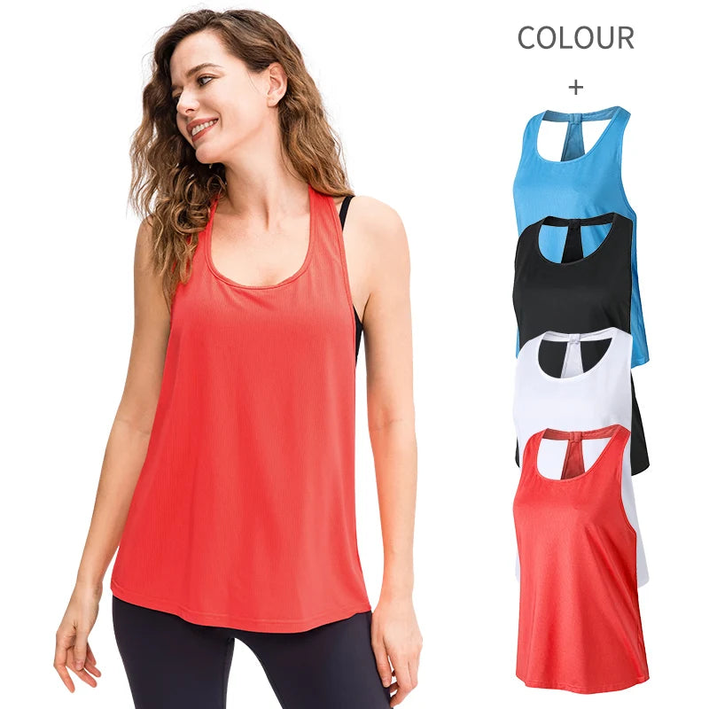 ZenFlow Sleeveless Yoga Tank for Active Women ATHLEXES