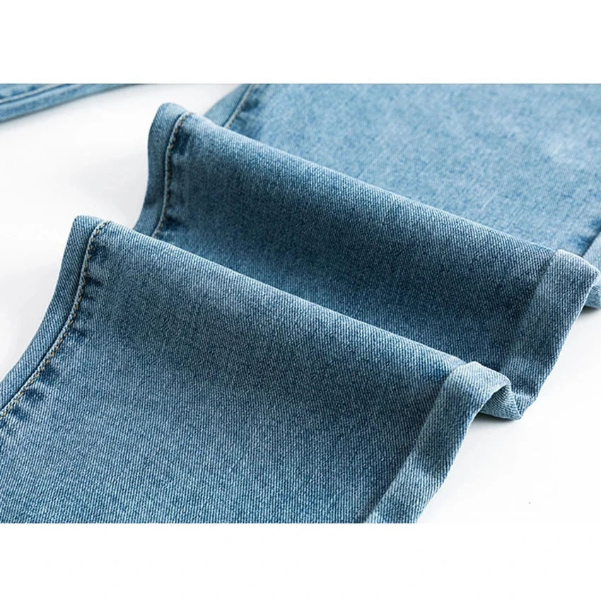 Maternity Chic High Waist Boyfriend Jeans ATHLEXES