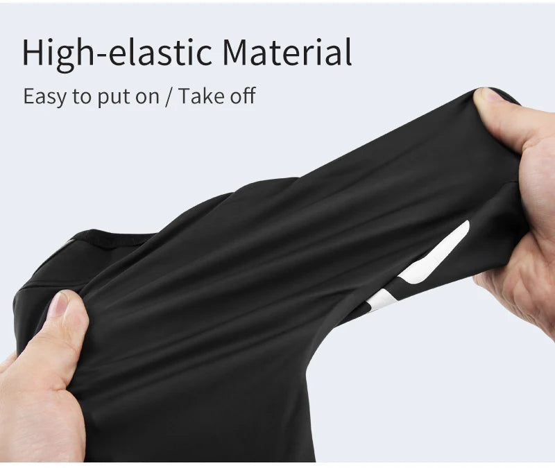 GIYO Waterproof Cycling Shoe Covers for MTB and Road Racing ATHLEXES