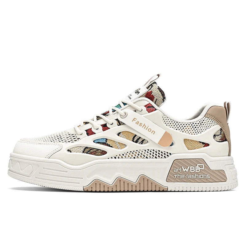 Greatshoes Custom Breathable Menâ??s Sneakers ATHLEXES