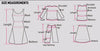Elegant Lace Chiffon Blouse for Women ATHLEXES