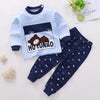 CozyCotton Unisex Baby Winter Pajama Set ATHLEXES