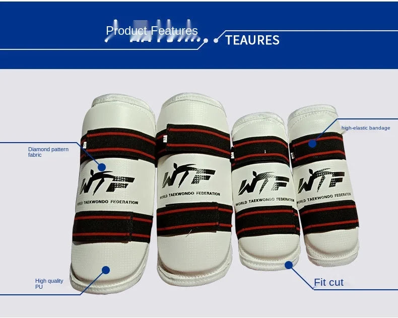 Ultimate Taekwondo Full Protection Gear Set ATHLEXES