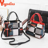 ChicPlaid Luxury Handbag for Women ATHLEXES