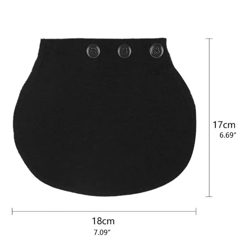 Maternity Waist Extender: Comfort for Growing Moms ATHLEXES