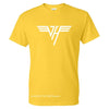 Van Halen Rock Band High-Quality Cotton T-Shirt ATHLEXES