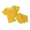 2025 Summer Baby Unisex Tee and Shorts Combo ATHLEXES