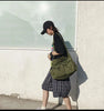 Timeless Canvas Tote for Everyday Elegance ATHLEXES