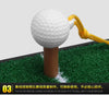 PGM Golf Swing Trainer Indoor Strike Mat HL001 ATHLEXES
