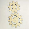 DIY Montessori Busy Board Accessories ATHLEXES