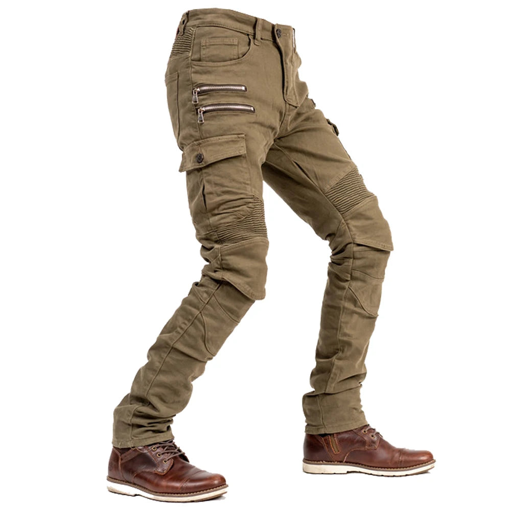UrbanShield Protective Motorcycle Pants ATHLEXES