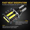 AUXITO 2PCS Error-Free LED Backup Light Bulbs ATHLEXES