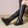 Wedge Platform Women High Boots ATHLEXES