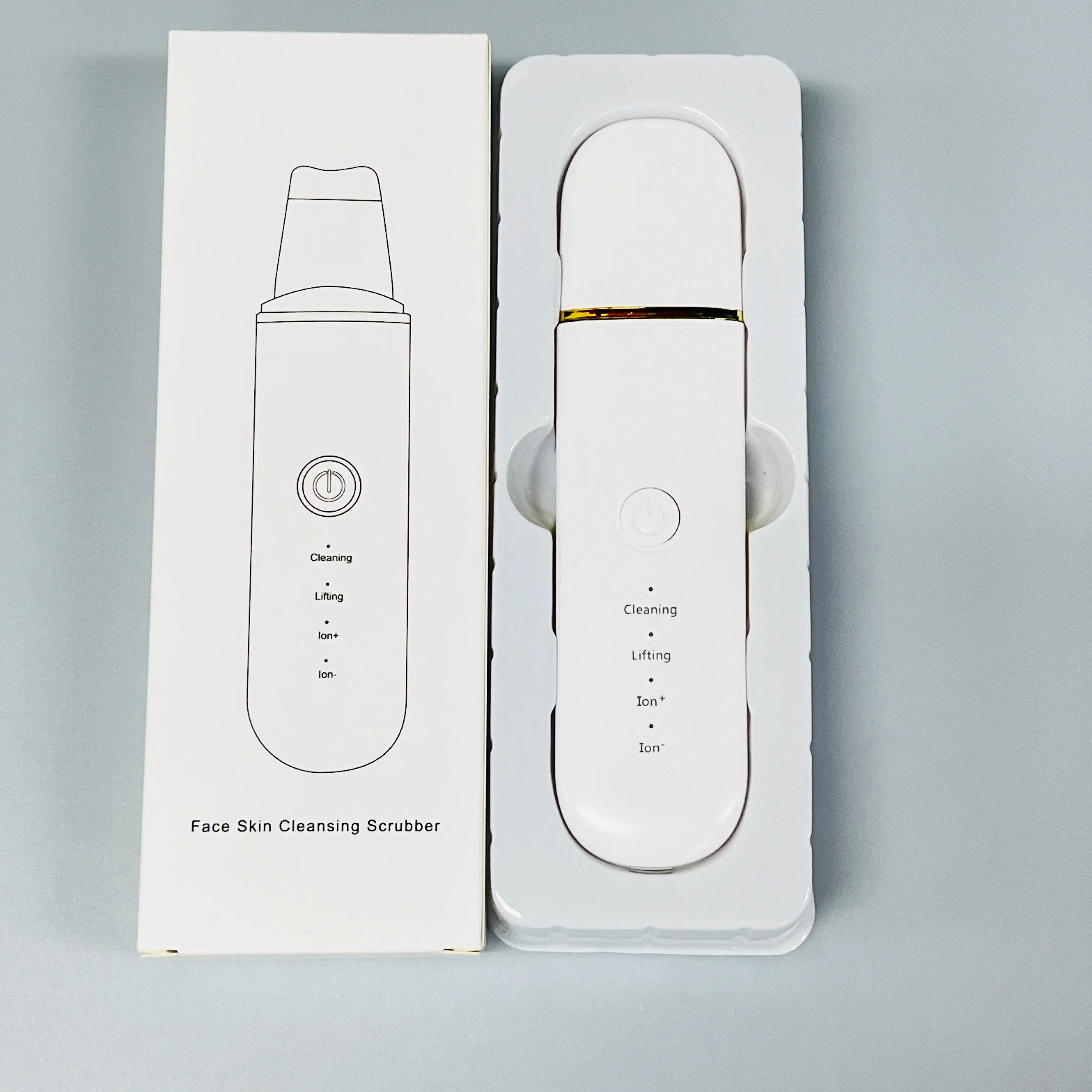 ReviveGlow 4 in 1 Pore Cleansing Spatula ATHLEXES