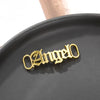 Custom Stainless Steel Name Buckles for Stylish Sneaker Charms ATHLEXES