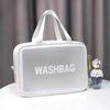 Luxury Travel Makeup Organizer - Waterproof & Spacious ATHLEXES