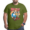 Classic Asterix Asterix And Obelix T-Shirts ATHLEXES