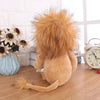 Majestic Lion Plush Stuffed Animal Safari Plushie ATHLEXES