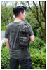 Tactical Sling Shoulder Bags Waterproof Night Reflective Strip Pack EDC Molle Chest Bag 10L Capacity Black ATHLEXES