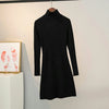 Vintage Knitted Bodycon Dress ATHLEXES