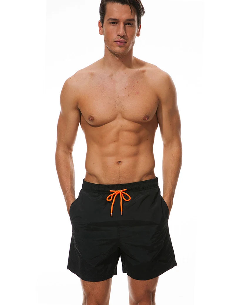 ESCATCH Quick Dry Plus Size Beach Shorts ATHLEXES