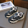 FleeceLined Kids Sneakers with NonSlip Sole ATHLEXES