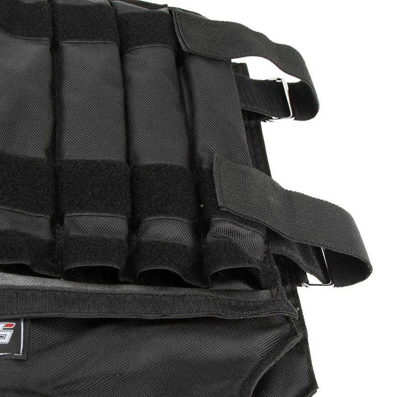 Premium Weighted Vest for Strength Training ATHLEXES