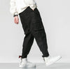 Urban Edge Cotton Multi-Pocket Harem Pants ATHLEXES