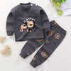 CozyCotton Unisex Baby Winter Pajama Set ATHLEXES