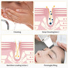 ReviveGlow Ultrasonic Skin Scrubber ATHLEXES