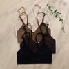 Hot Sale Seamless Bra And Briefs Set Breathable Ice Silk ATHLEXES