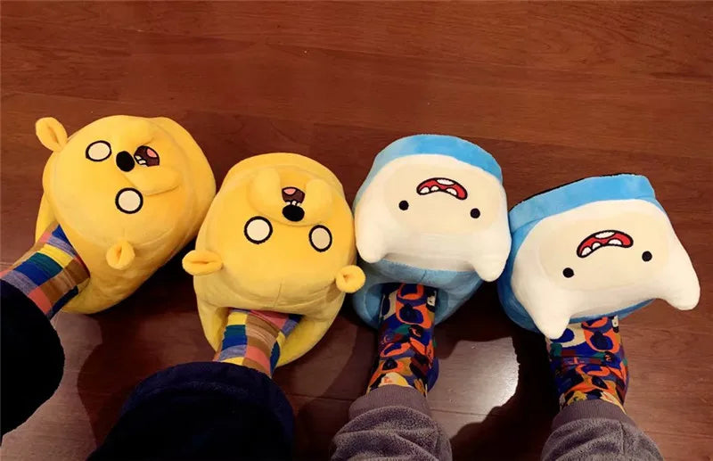 Cozy Cotton Indoor Slippers for Women ATHLEXES