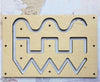 DIY Montessori Busy Board Accessories ATHLEXES