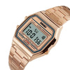 SKMEI Stainless Steel LED Sports Watch ATHLEXES
