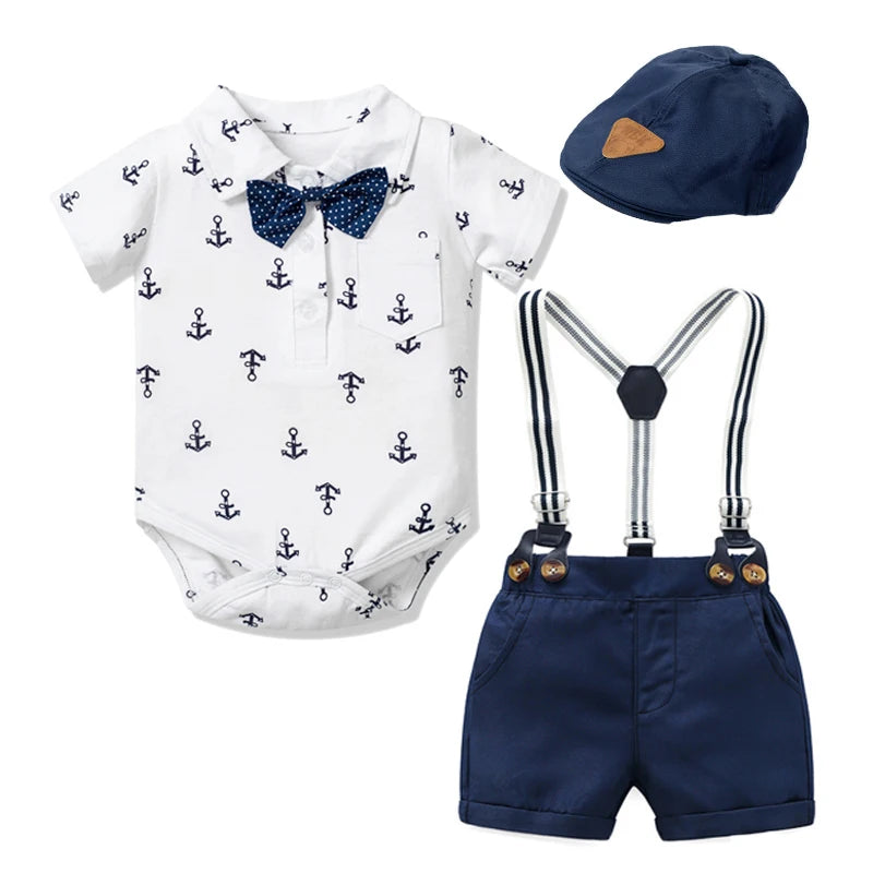 Stacey B's Infant Dino Adventure Outfit Set ATHLEXES