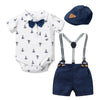 Stacey B's Infant Dino Adventure Outfit Set ATHLEXES