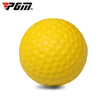 SoftFoam Yellow Golf Practice Balls Set ATHLEXES