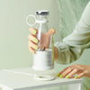 Zoeydam Mini Electric Juice Blender ATHLEXES