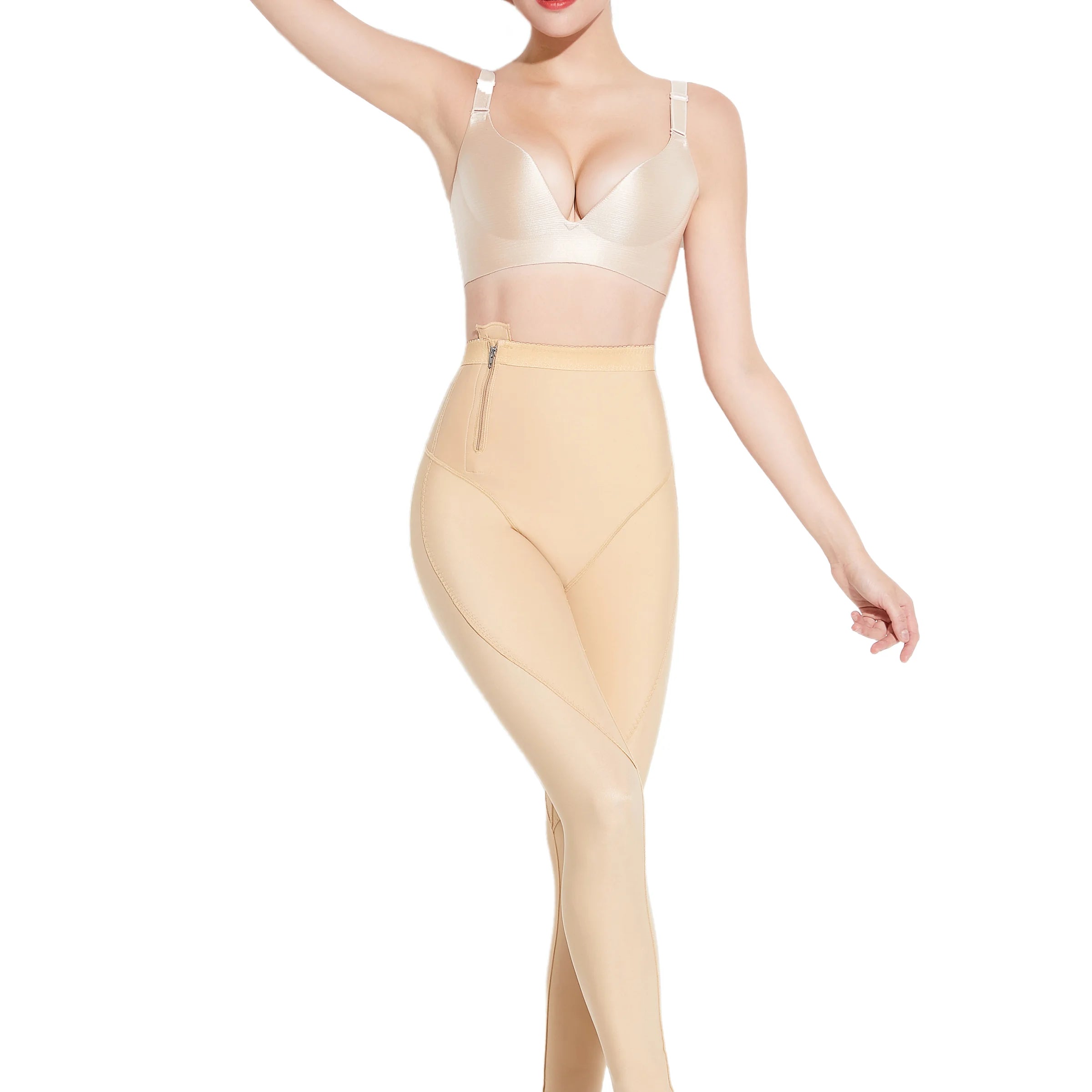 SculptLux Post-Op Compression Leggings ATHLEXES