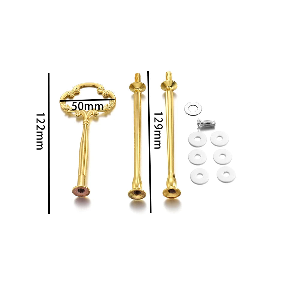 Elegant Epoxy Resin Fruit Tray Holder for Crafts ATHLEXES